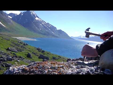 Adventure sculpture Greenland 2017 ( Andrej Harsany )