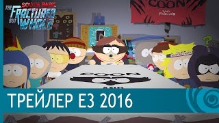 Видео South Park™: The Fractured but Whole™ - Gold Edition