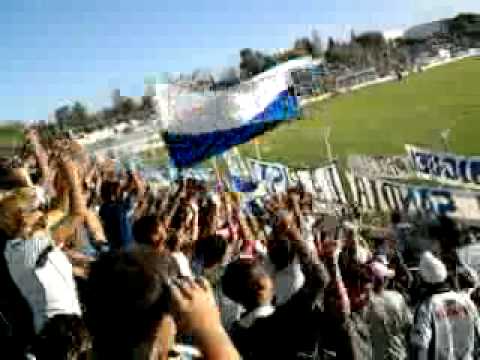 "La Banda Del Sandia" Barra: La Banda Del Sandia &bull; Club: Guillermo Brown