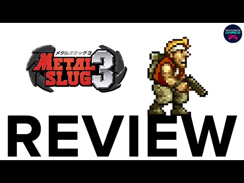 Metal Slug 3 - Review