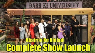 Khatron Ke Khiladi 2020 | Complete Show Launch | Rohit Shetty