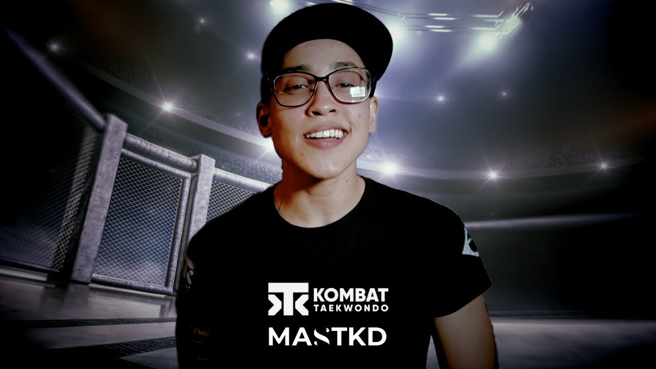 🥊 Kombat Taekwondo🥋 001: 🇧🇷 Natalia Vilella