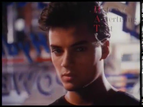 1985 Levis 501 'Launderette' commercial - made by Bartle Bogle Hegarty