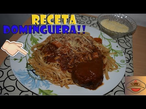 💚💚 ESTOFADO DE CARNE (CON TALLARINES) 🥩🥩🍝🍝 - COCINA DE RESTAURANTE EN CASA