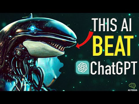 The New "ORCA" AI That CRUSHES ChatGPT.