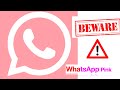 WhatsApp Pink Android Malware