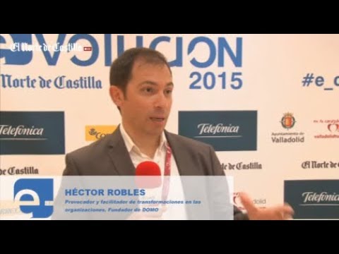 Entrevista congreso e-volución