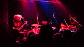 Melvins perform &quot;Queen&quot; at Festsaal Kreuzberg Berlin May 8th 2013