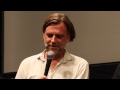 NYFF52: "Inherent Vice" Press Conference | Tone of the Film