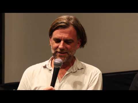Thumbnail of the video: NYFF52: "Inherent Vice" Press Conference | Tone of the Film
