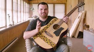 Video thumbnail for $79 Guitar Sounds Amazing! by HonJazzz