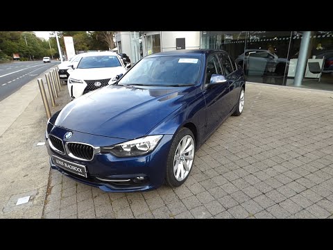 171 BMW 318i Sport G2 Auto - Lexus Blackrock