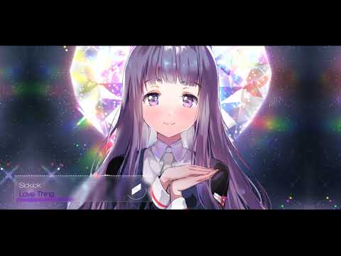 「Nightcore」➖ Love Thing [Lyrics]