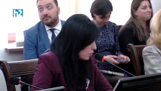 Ձեր դեմքին ոչ թե ժպիտ էր, այլ՝ անթաքույց հրճվանք. Արեգնազ Մանուկյանը՝ Արարատ Միրզոյանին: Լրաբեր