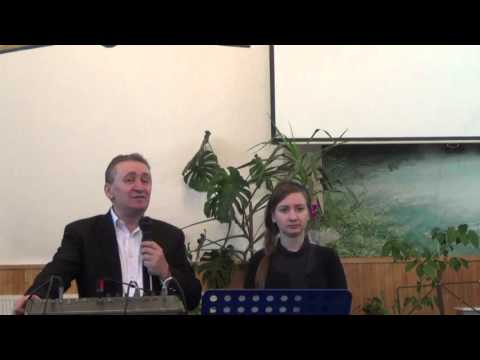 Evanghelizare 07.02.2016 - Biserica Baptista "Harul" Nasaud