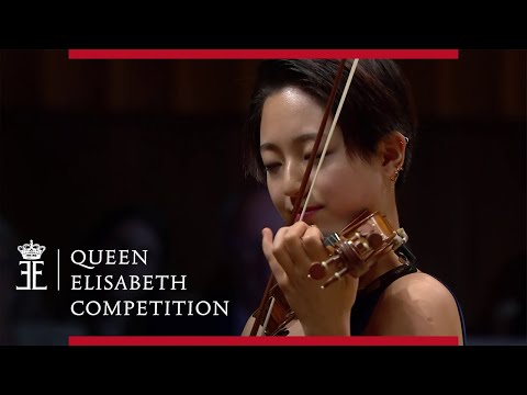 Mozart Concerto n. 4 in D major KV 218 | SongHa Choi - Queen Elisabeth Competition 2024