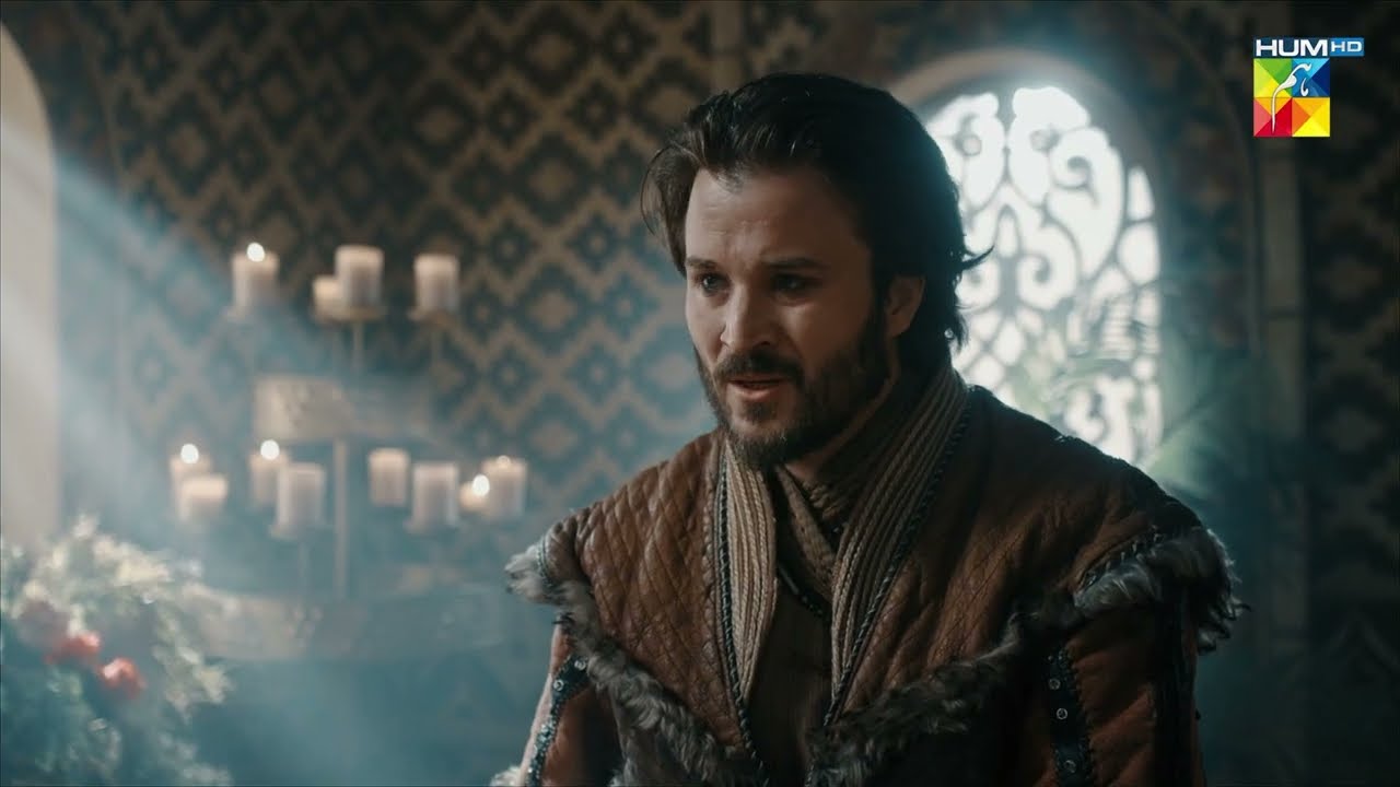 Hum Sub Yateem Ho Gaye Meray Sultan - Sultan Salahuddin Ayyubi S2 - HUM TV