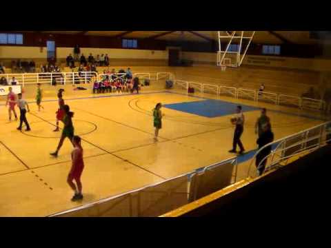 LF2A22J BADAJOZ BASKET FEMENINO...,52 - 74,C.B. ARXIL... (12/03/2016)
