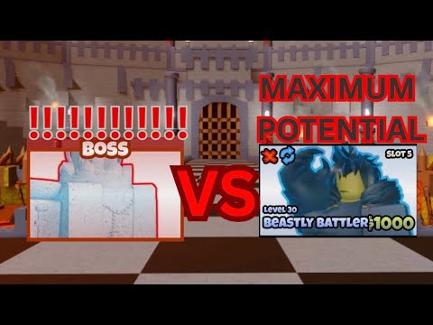 3 star monolith FENT BEASTLY STRATEGY (the battle bricks)
