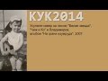 КУК2014. Укулеле-кавер на песню "Белая Звезда", Чиж и Ко + Владимиров, 2007 ...