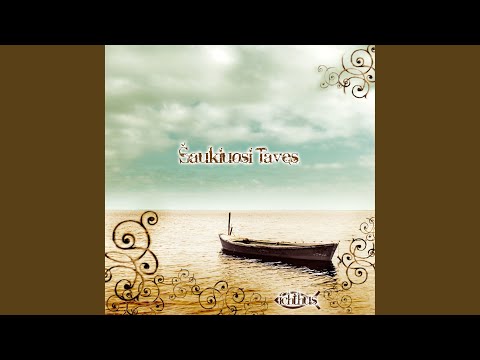 Įeinu su gyriaus giesme