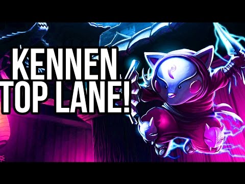 TOPLONE'S ELECTRIC MOUSE - LEAGUE OF LEGENDS