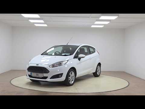 Ford Fiesta Fiesta Zetec  Zetec  1.25i 82 - Image 2