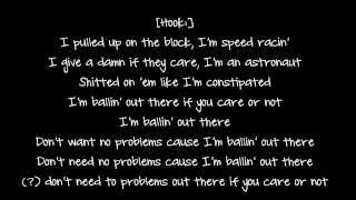 Young Thug - Speed Racer (Lyrics)