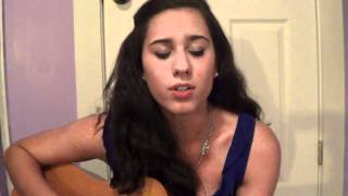 'Thought Of You' Justin Bieber cover by Madison Briggs