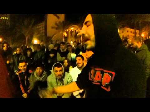 Brahma vs Foras (16vos) | II FullRap Regional