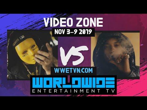 LB Spiffy vs Dusty Wallace vs Robbie Khan vs Jr Jermz vs D Crook - WorldWide Video Zone