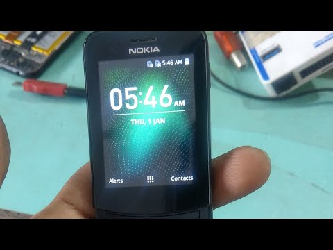 NOKIA TA 1059 8110 HARD RESET RESTART ON LOGO, PASSWORD UNLOCK, FORMAT RESTART PROBLEM SOLVE  FREE
