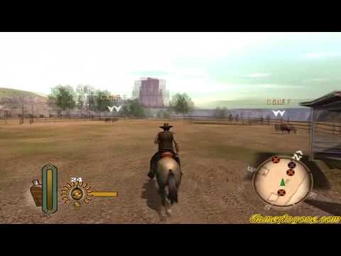 gun xbox 360 gameplay