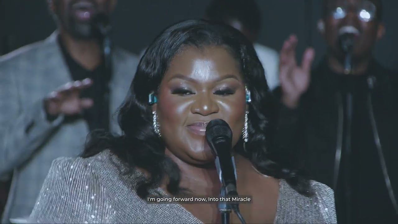 Debby Kouame My Season Powerful declaration (Official Video) #myseason #Debbyk