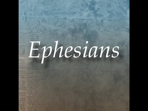 Ephesians 01 , The Holy Bible (KJV) , Dramatized Audio Bible