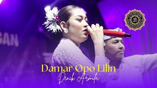 Download lagu DAMAR OPO LILIN - DENIK ARMILA || NEW SRIKATON X RANI AUDIO || STT PURWA DHARMA mp3