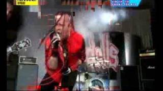 Murderdolls White Wedding