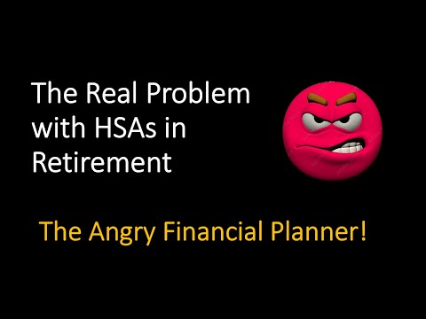 The Real Problem with HSA Accounts and how to Solve it.