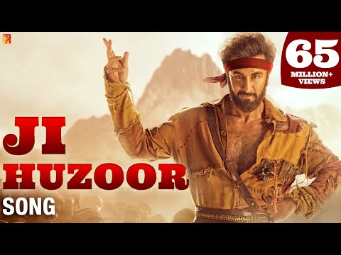 Ji Huzoor Song - Shamshera