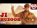 Ji Huzoor Song | Shamshera | Ranbir Kapoor | Aditya Narayan | Mithoon
