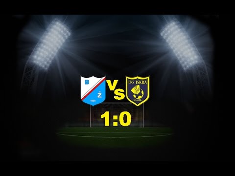 Błękitni Żeglce - Iskra Wróblik