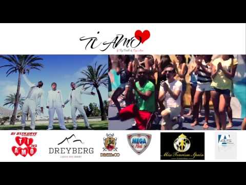 DJ Ostkurve, Big Daddi, Enzo Amos - Ti Amo 2k13 (Choero Miss Balearas Backstage)