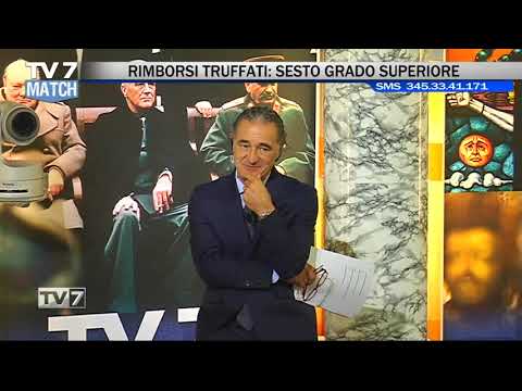 Tv7 Match del 13/09/2019 - FIDUCIA GOVERNO - EUROPA ITALIA (4DI6)