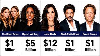 The 50 Richest Actors in the World (2026) - Their Net Worth Will Shock You