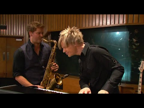 Brian Culbertson - Say What (Live From The Inside 2009)