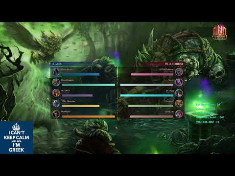 Private Server: Wildsoul - Big GPM Jungle