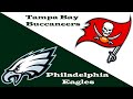 Philadelphia Eagles - Tampa Bay Buccaneers / Super Wild Card Weekend / Extended highlights / NFL2021