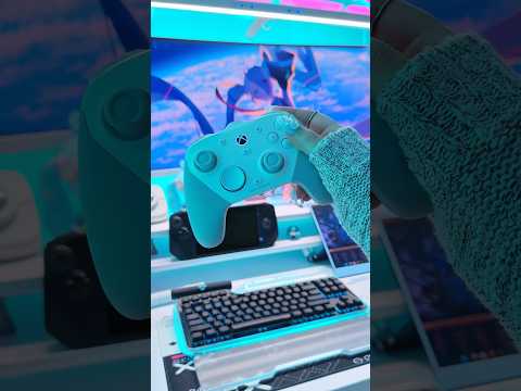 unboxing/impressions GameSir G7 Pro controller 🎮✨#gamesir #gamesirg7pro #miku #mikuhatsune #honkai