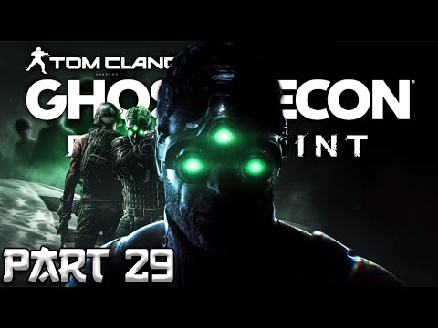Tom Clancy’s Ghost Recon Breakpoint Walkthrough Gameplay DEEP STATE DLC - SAM FISHER