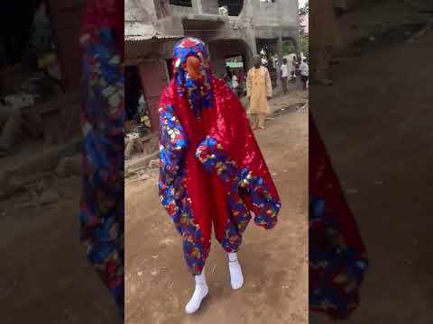 Tourist Fourah Bay Ojeh Society 2022 #freetown#shorts